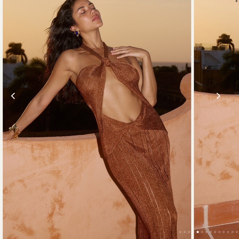 bydee ambiente maxi dress
